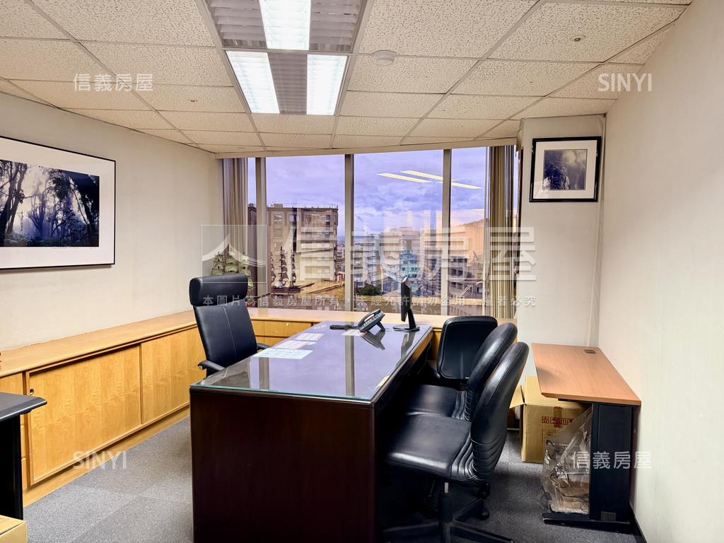 國家財經美景辦公房屋室內格局與周邊環境