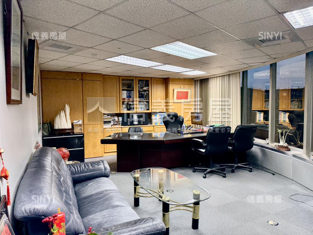 國家財經美景辦公房屋室內格局與周邊環境