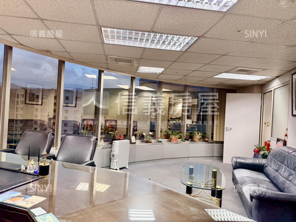 國家財經美景辦公房屋室內格局與周邊環境