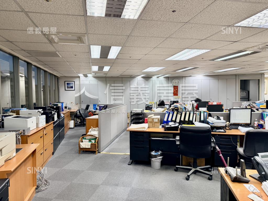 國家財經美景辦公房屋室內格局與周邊環境