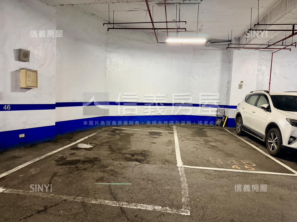 國家財經美景辦公房屋室內格局與周邊環境