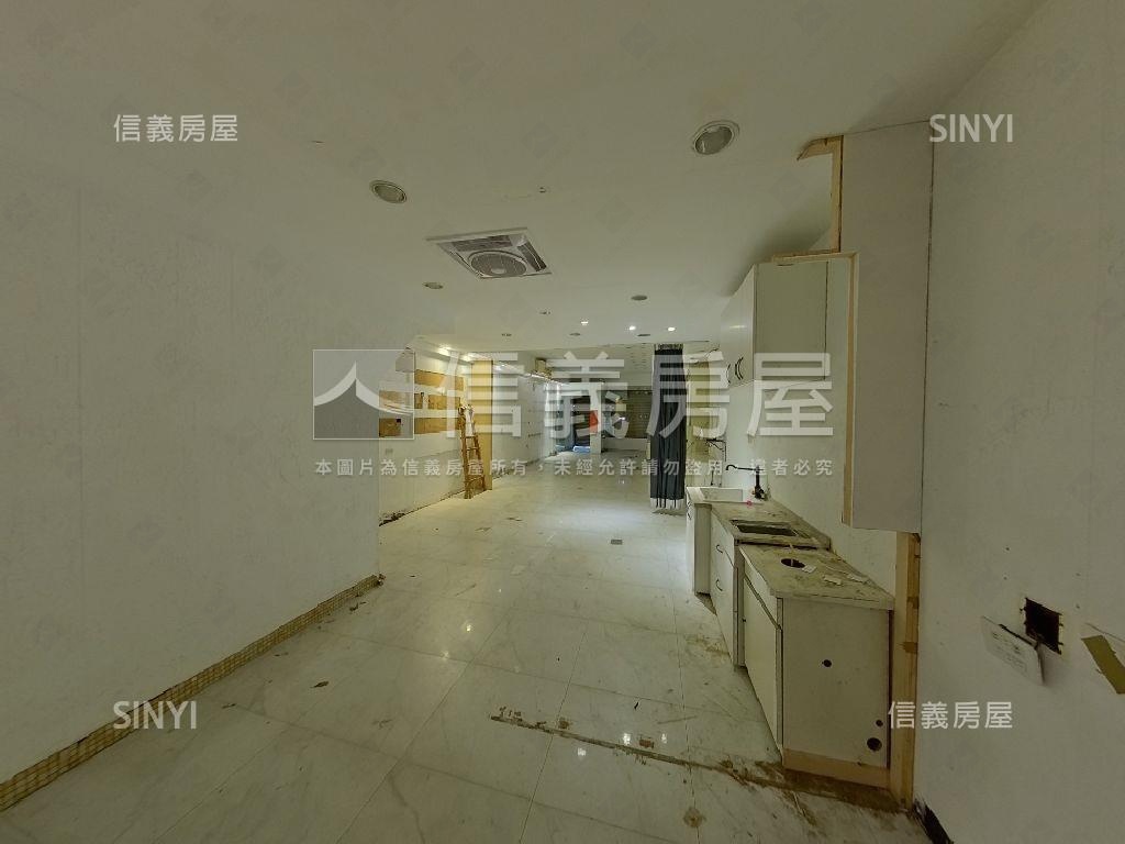 光明路稀有透天釋出房屋室內格局與周邊環境