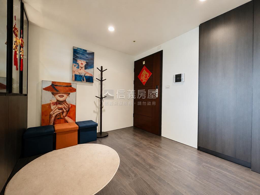 理想家頂樓豪華裝潢景觀房房屋室內格局與周邊環境