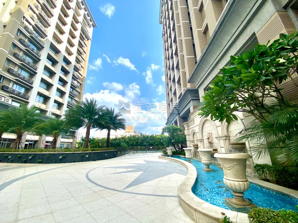 理想家頂樓豪華裝潢景觀房房屋室內格局與周邊環境