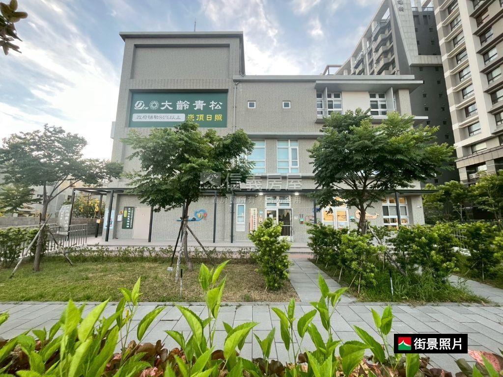 理想家頂樓豪華裝潢景觀房房屋室內格局與周邊環境