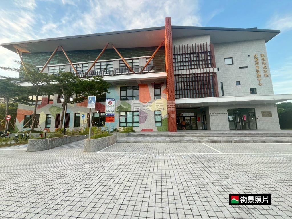 理想家頂樓豪華裝潢景觀房房屋室內格局與周邊環境