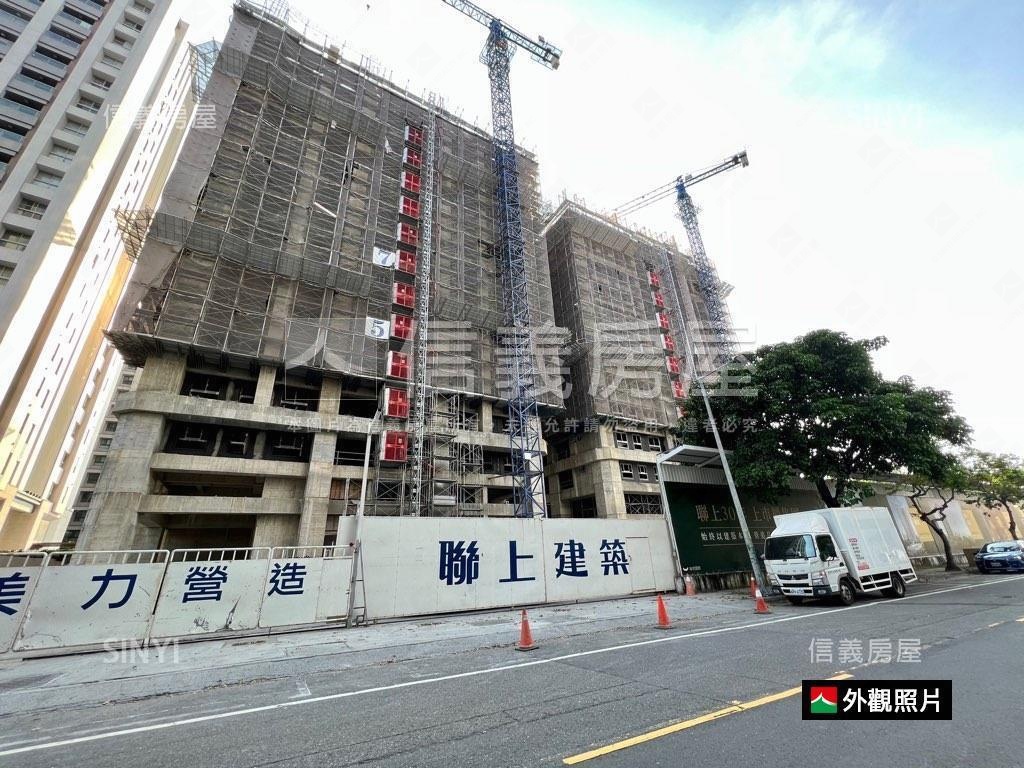 【東橋】聯上康橋車位美居房屋室內格局與周邊環境