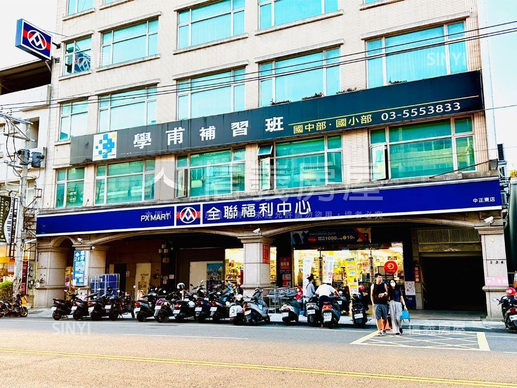 四維街土地房屋室內格局與周邊環境