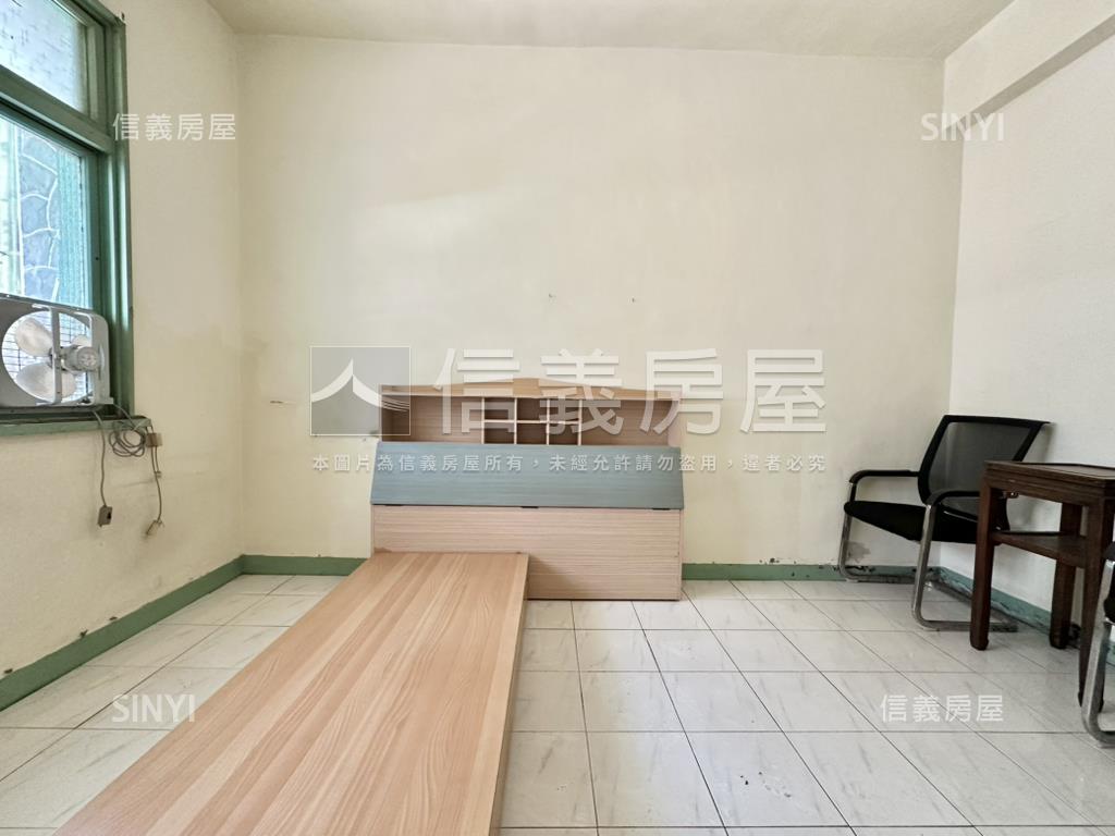 中正路公寓三樓房屋室內格局與周邊環境