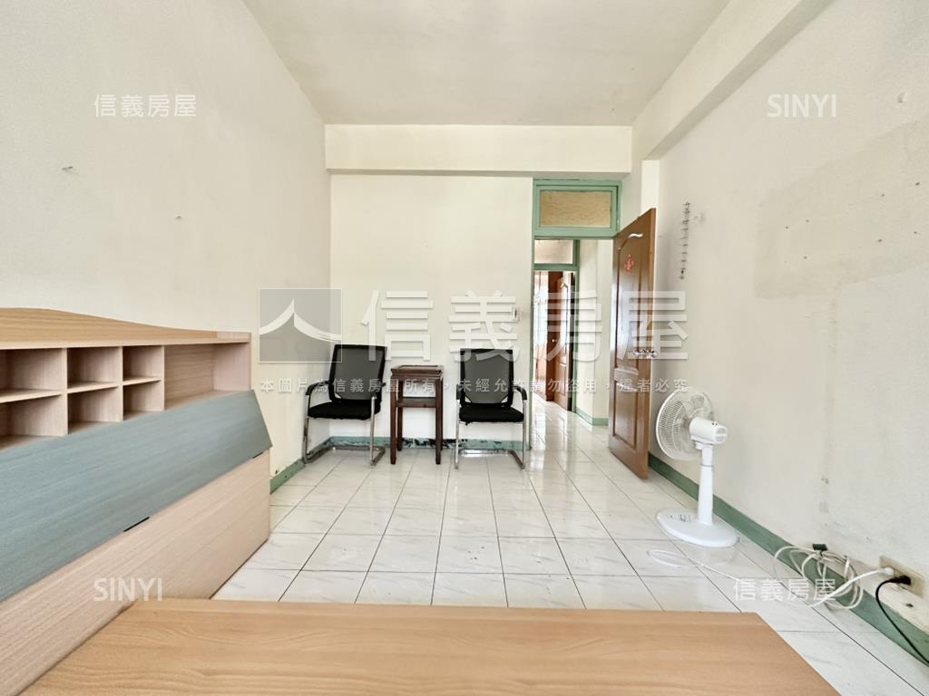 中正路公寓三樓房屋室內格局與周邊環境