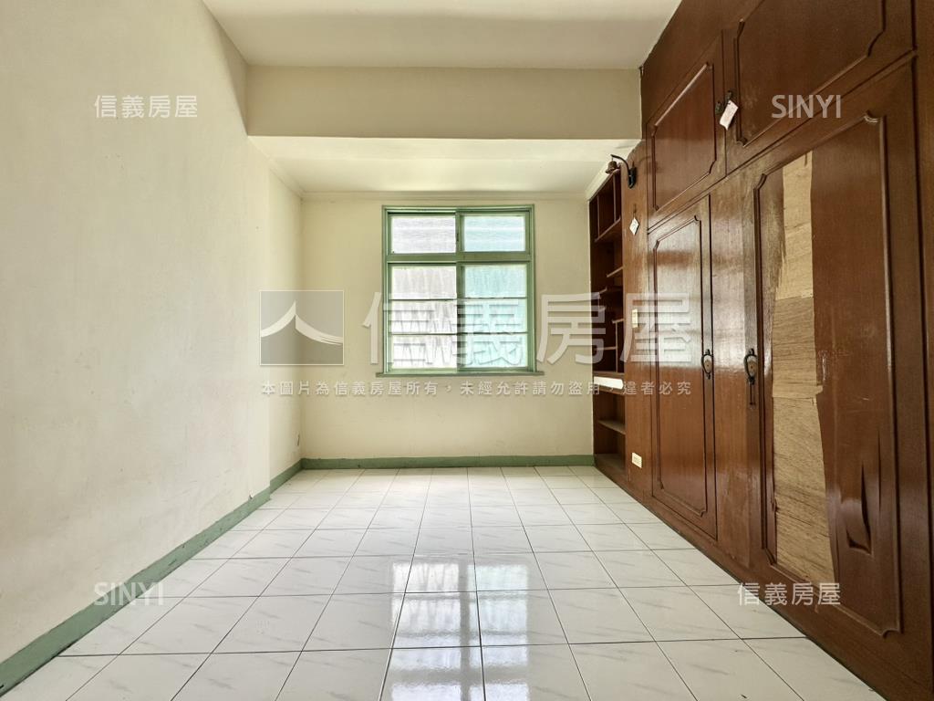 中正路公寓三樓房屋室內格局與周邊環境