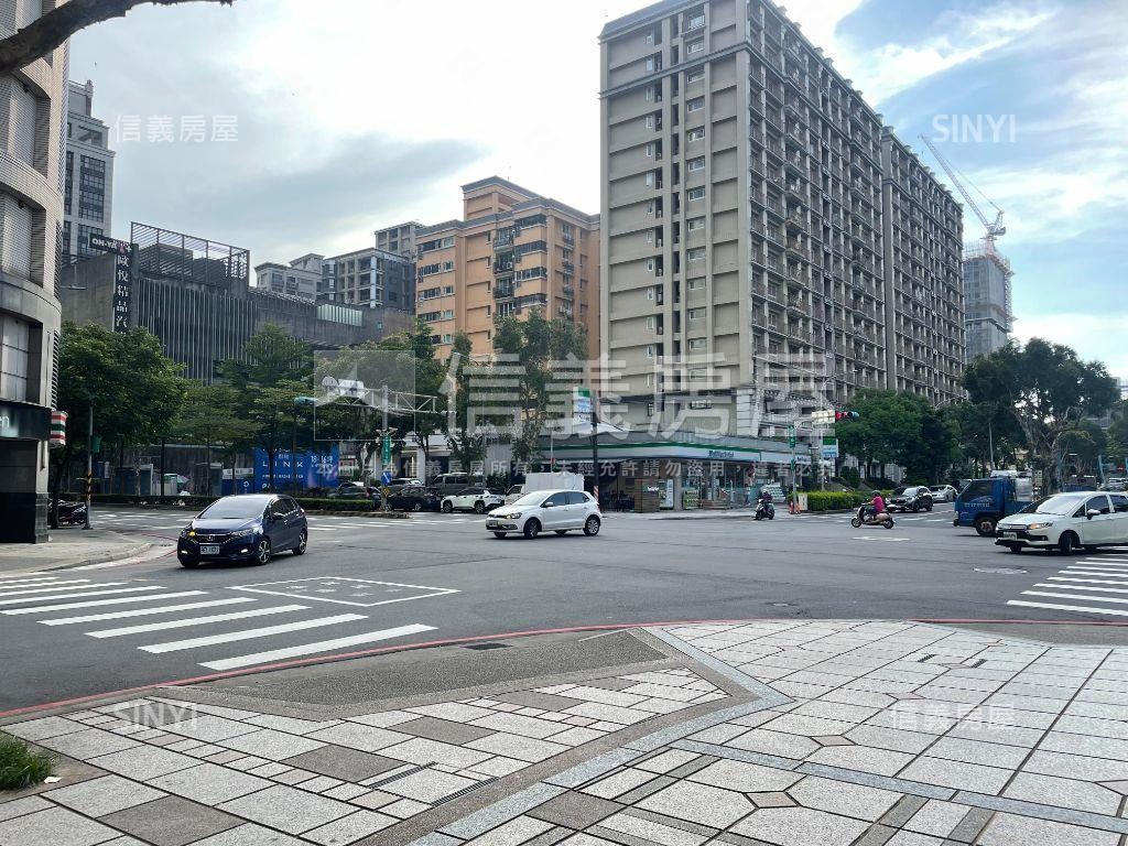 黃金店面｜文三信義路上房屋室內格局與周邊環境