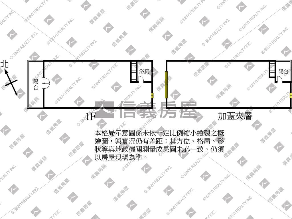 優質置產◆桃園重劃區店面房屋室內格局與周邊環境