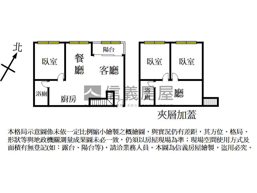 大皇冠高樓海景三房車位房屋室內格局與周邊環境