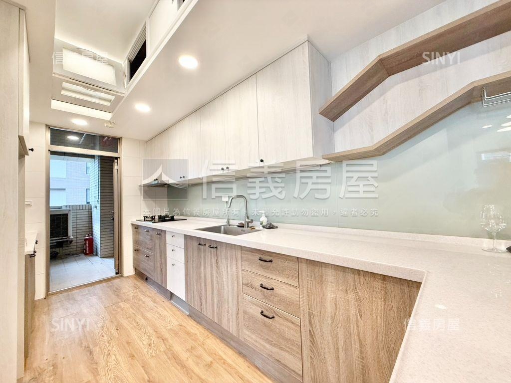 風呂‧森境晴日苑房屋室內格局與周邊環境