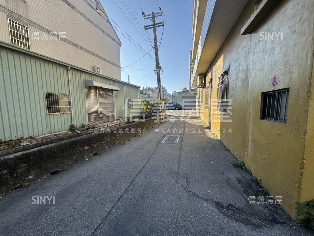 南屯楓樹角地房屋室內格局與周邊環境