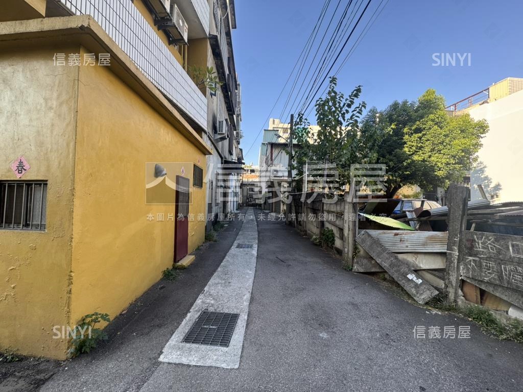 南屯楓樹角地房屋室內格局與周邊環境