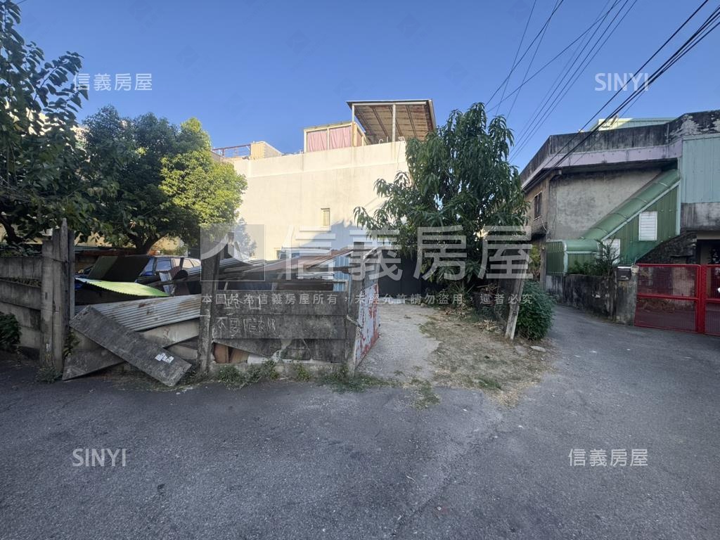 南屯楓樹角地房屋室內格局與周邊環境