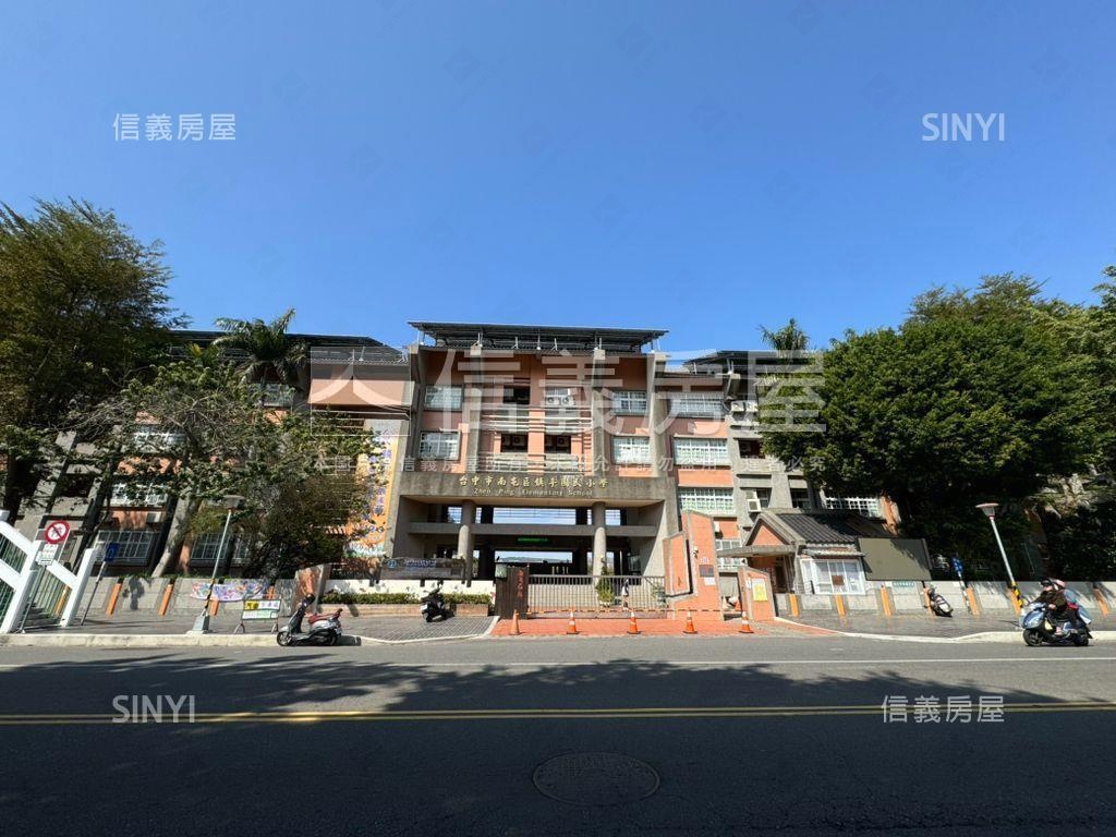 南屯楓樹角地房屋室內格局與周邊環境