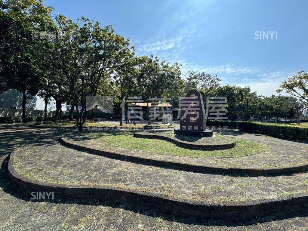 南屯楓樹角地房屋室內格局與周邊環境