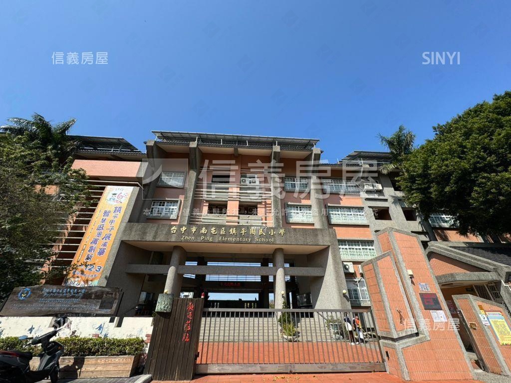 南屯楓樹角地房屋室內格局與周邊環境