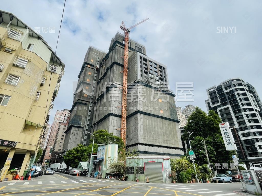 惠宇國圖館高樓視野好享受房屋室內格局與周邊環境