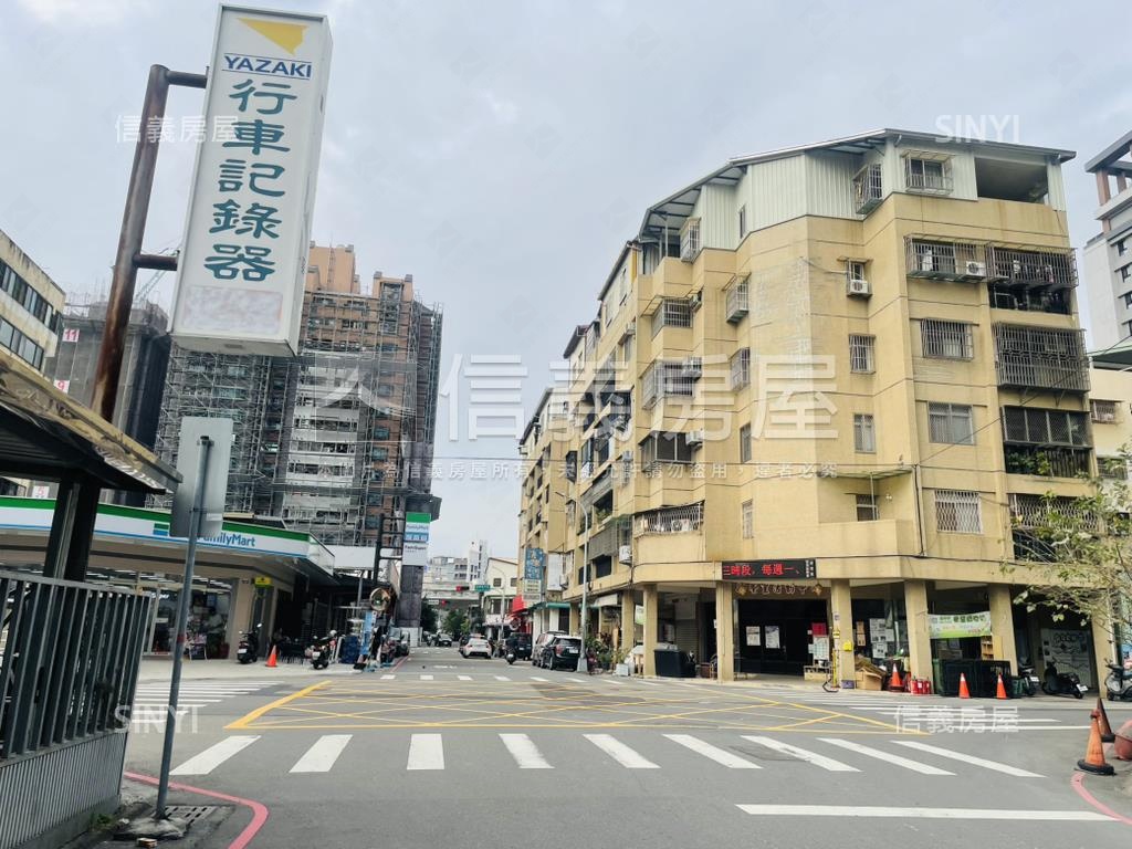 惠宇國圖館高樓視野好享受房屋室內格局與周邊環境