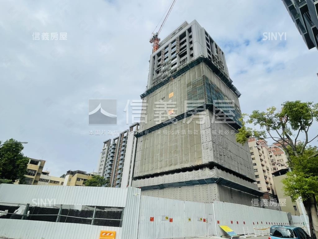 惠宇國圖館高樓視野好享受房屋室內格局與周邊環境