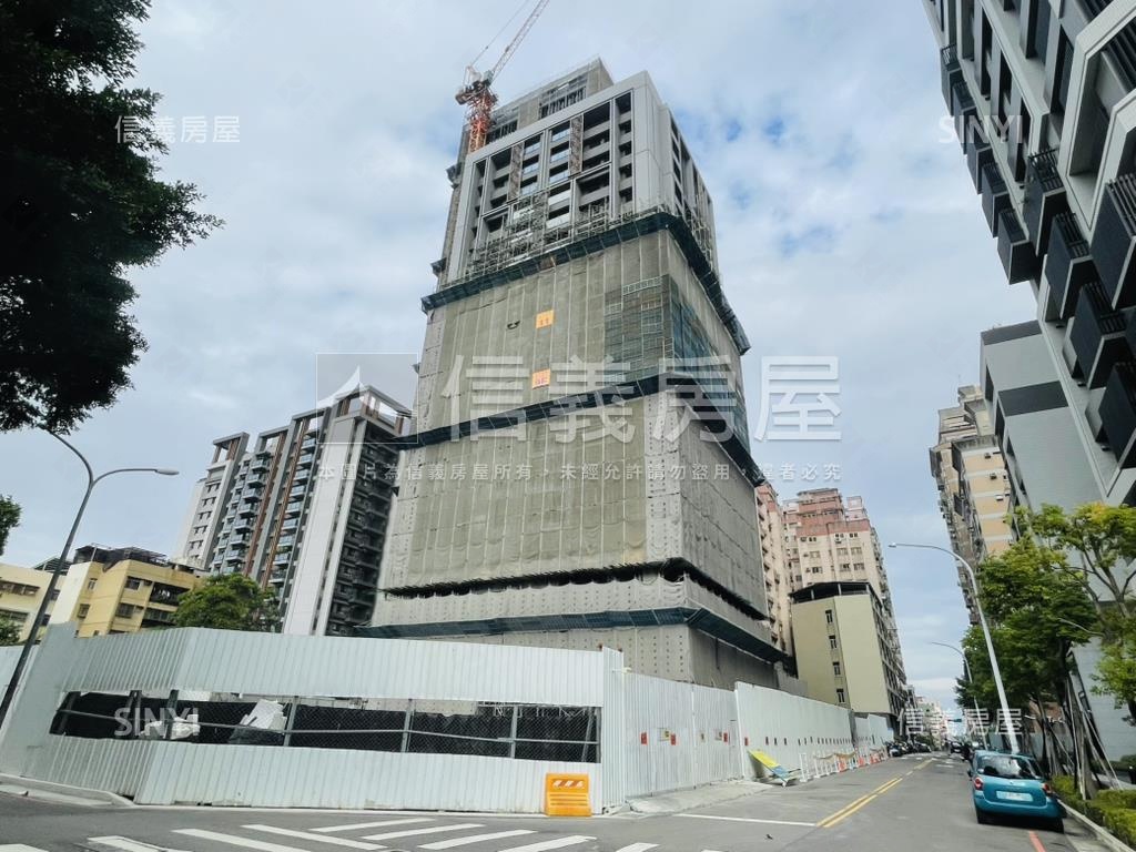 惠宇國圖館高樓視野好享受房屋室內格局與周邊環境