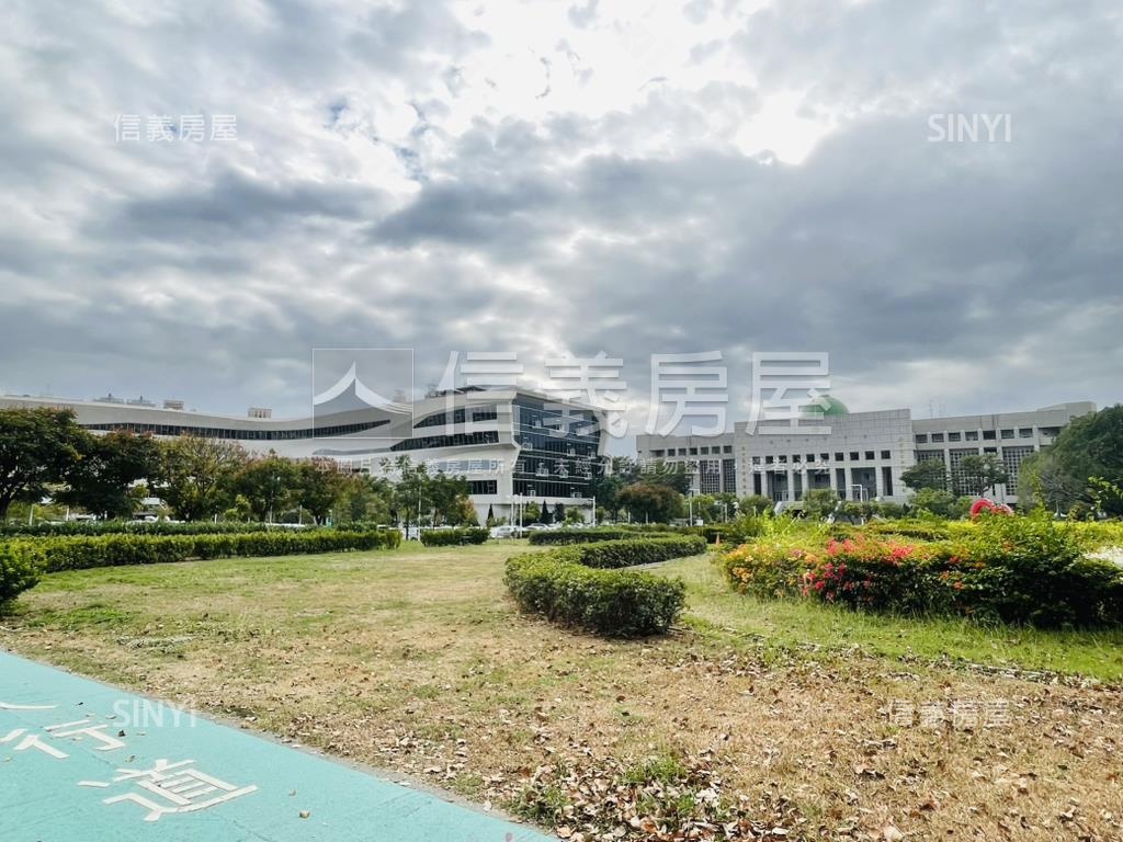 惠宇國圖館高樓視野好享受房屋室內格局與周邊環境