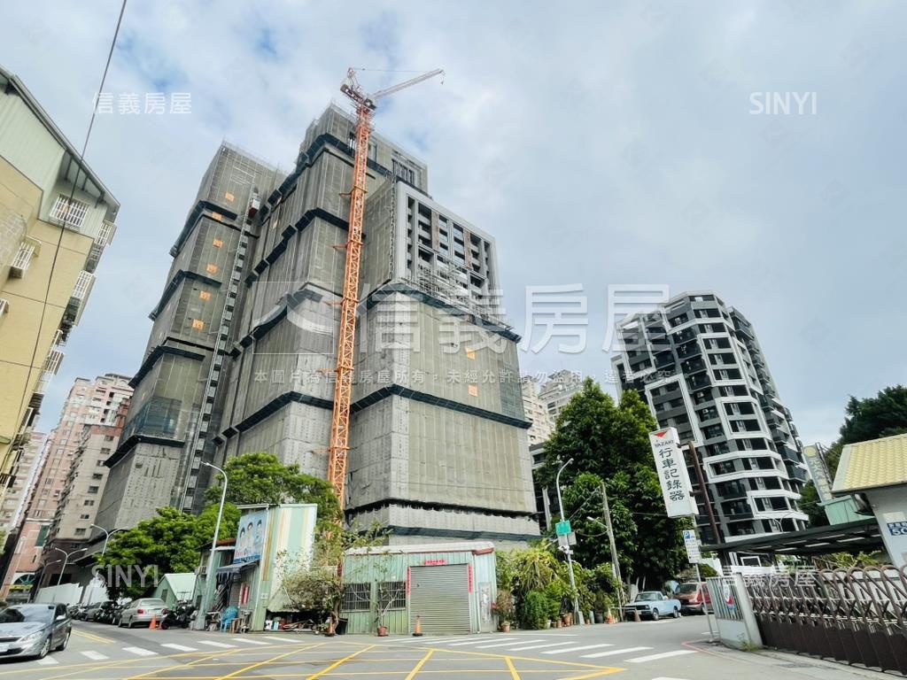 惠宇國圖館高樓視野好享受房屋室內格局與周邊環境