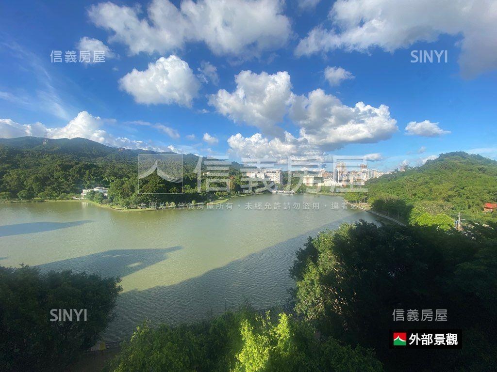 君臨碧湖璞真水寓曠世巨作房屋室內格局與周邊環境