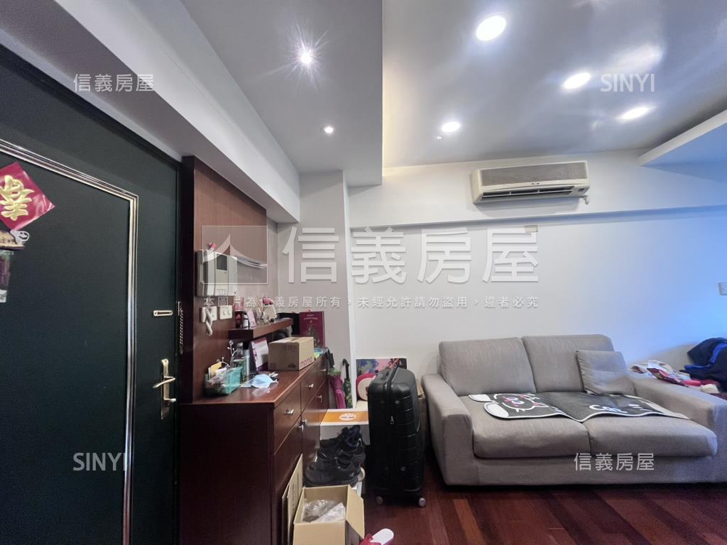 近公園國賓藝術採光美屋房屋室內格局與周邊環境