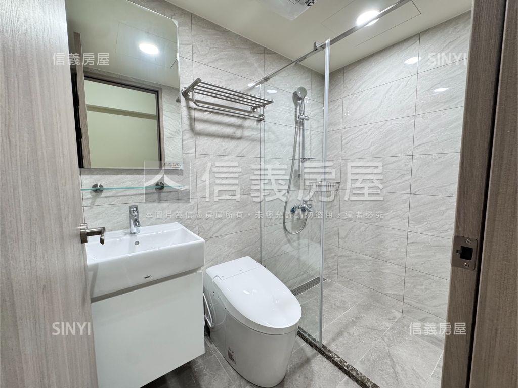 年豐有鄰２房２衛稀有釋出房屋室內格局與周邊環境