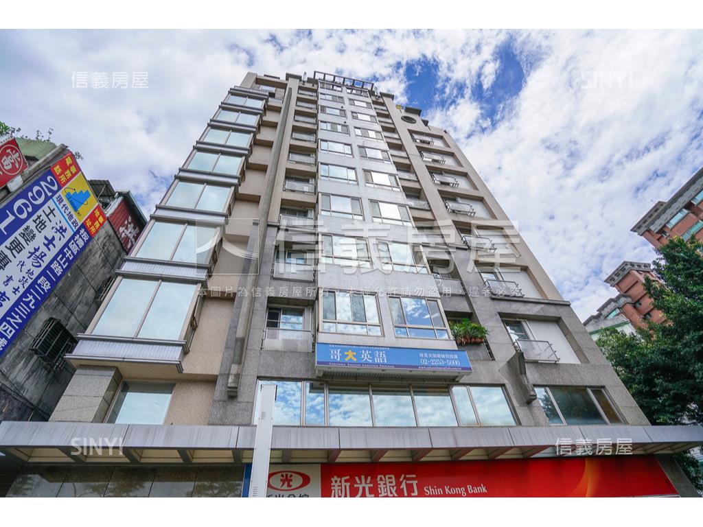 新富◆近捷運１＋１房屋室內格局與周邊環境