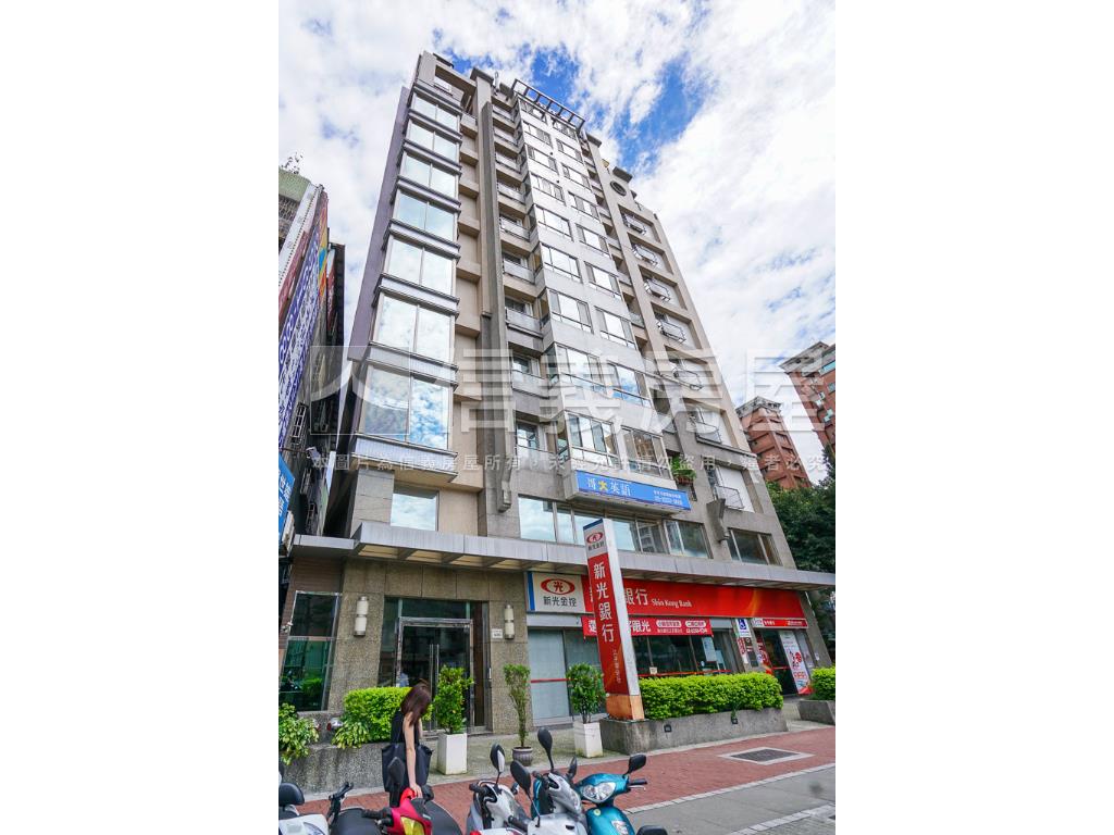 新富◆近捷運１＋１房屋室內格局與周邊環境