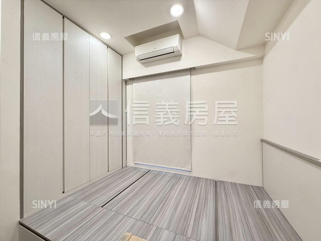 公園大道稀有兩房房屋室內格局與周邊環境