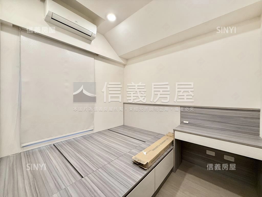 公園大道稀有兩房房屋室內格局與周邊環境