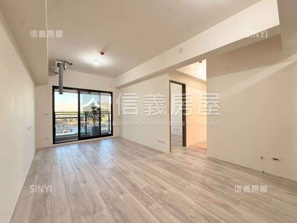 舜元境朗大三房雙平面車位房屋室內格局與周邊環境