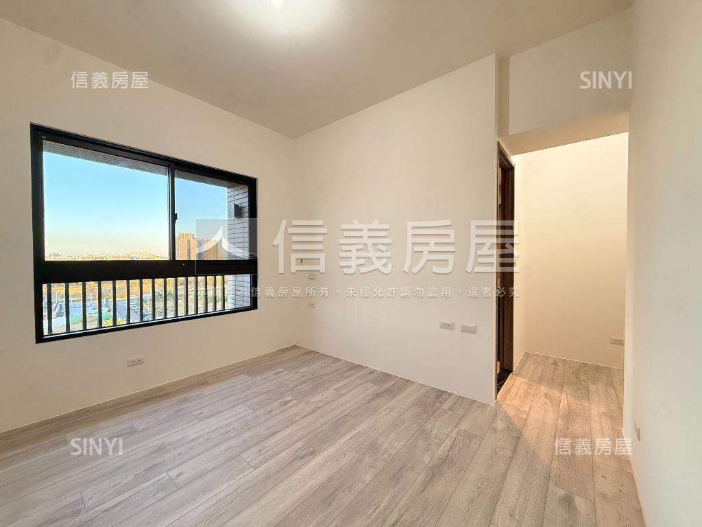 舜元境朗大三房雙平面車位房屋室內格局與周邊環境