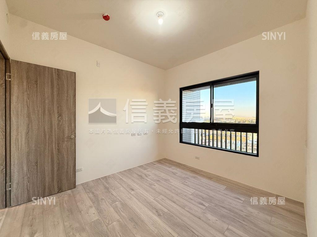 舜元境朗大三房雙平面車位房屋室內格局與周邊環境