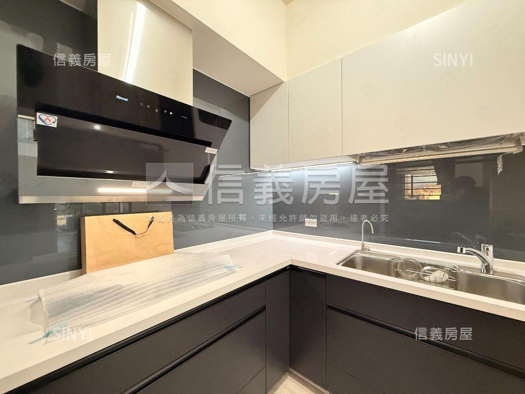 舜元境朗大三房雙平面車位房屋室內格局與周邊環境