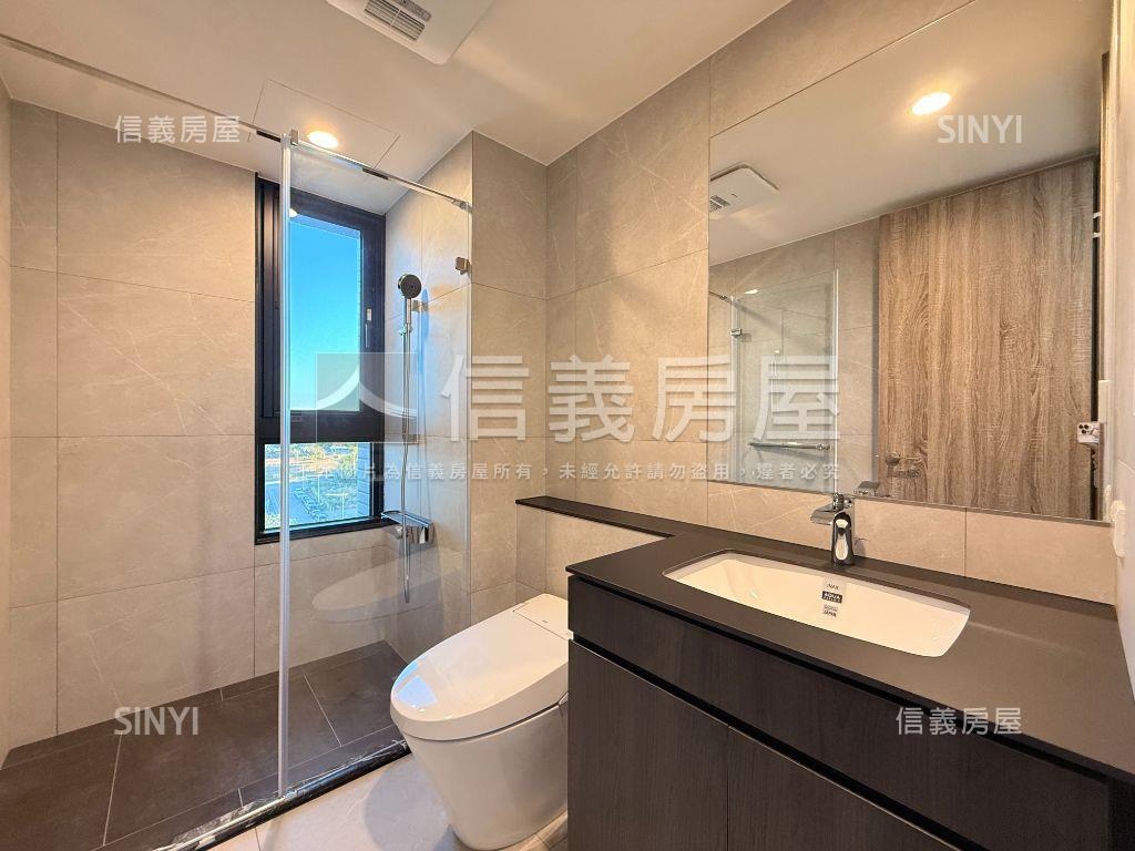 舜元境朗大三房雙平面車位房屋室內格局與周邊環境