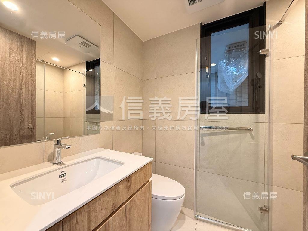 舜元境朗大三房雙平面車位房屋室內格局與周邊環境