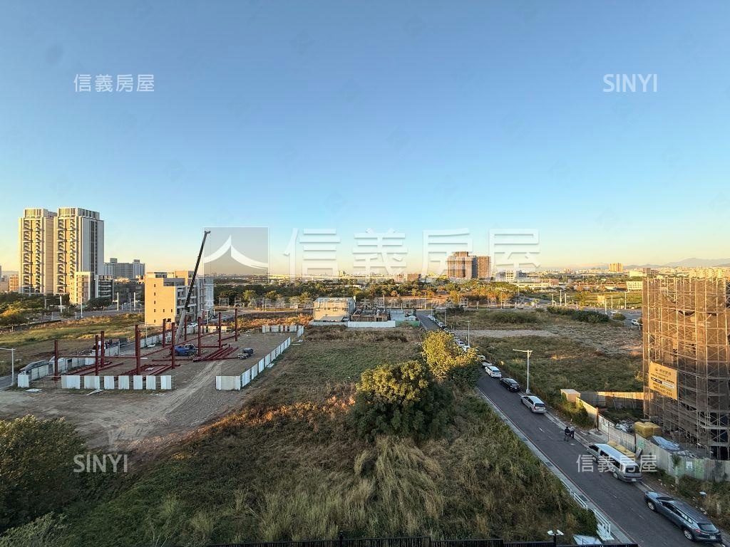 舜元境朗大三房雙平面車位房屋室內格局與周邊環境