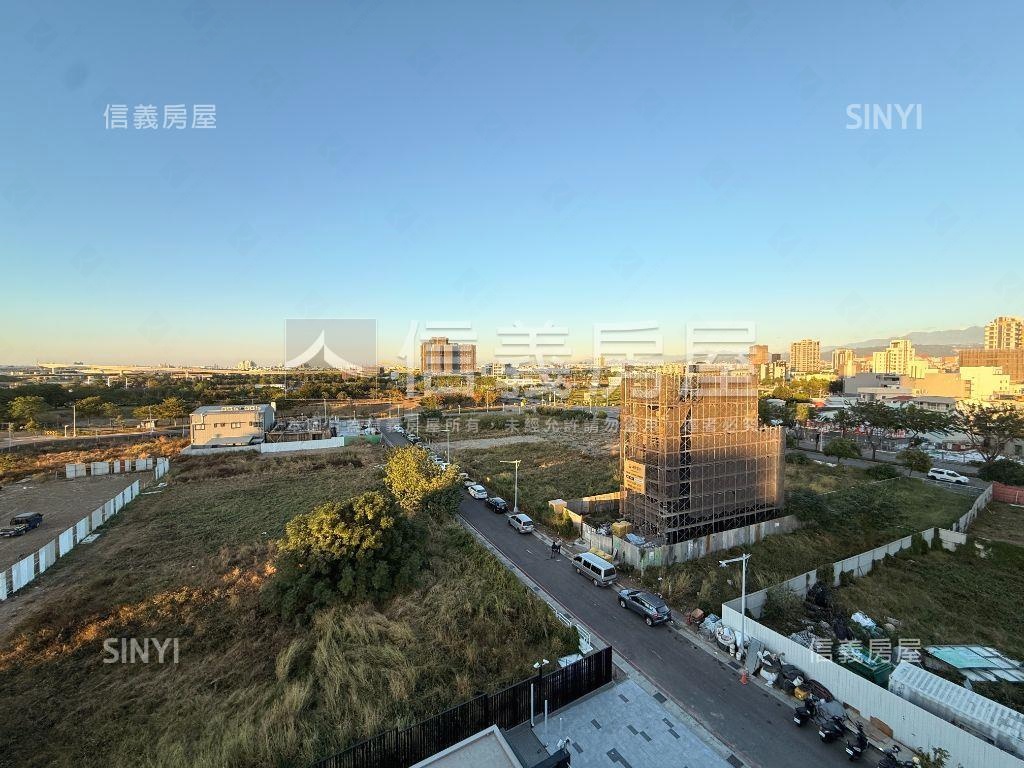 舜元境朗大三房雙平面車位房屋室內格局與周邊環境