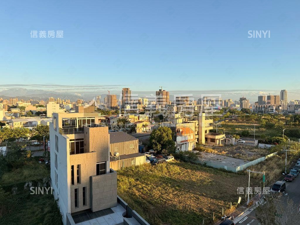 舜元境朗大三房雙平面車位房屋室內格局與周邊環境