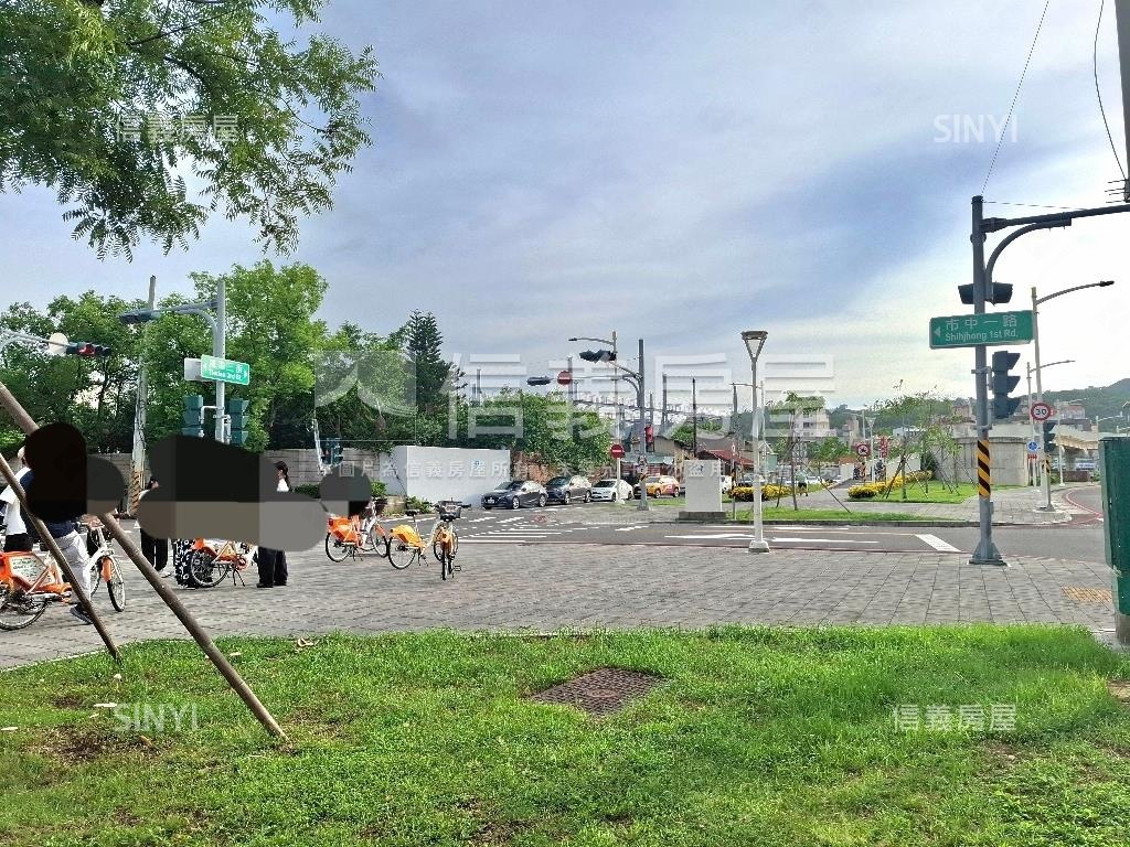寓見２Ｆ中都綠園道大三房房屋室內格局與周邊環境