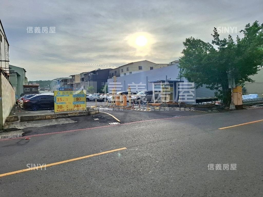 寓見２Ｆ中都綠園道大三房房屋室內格局與周邊環境