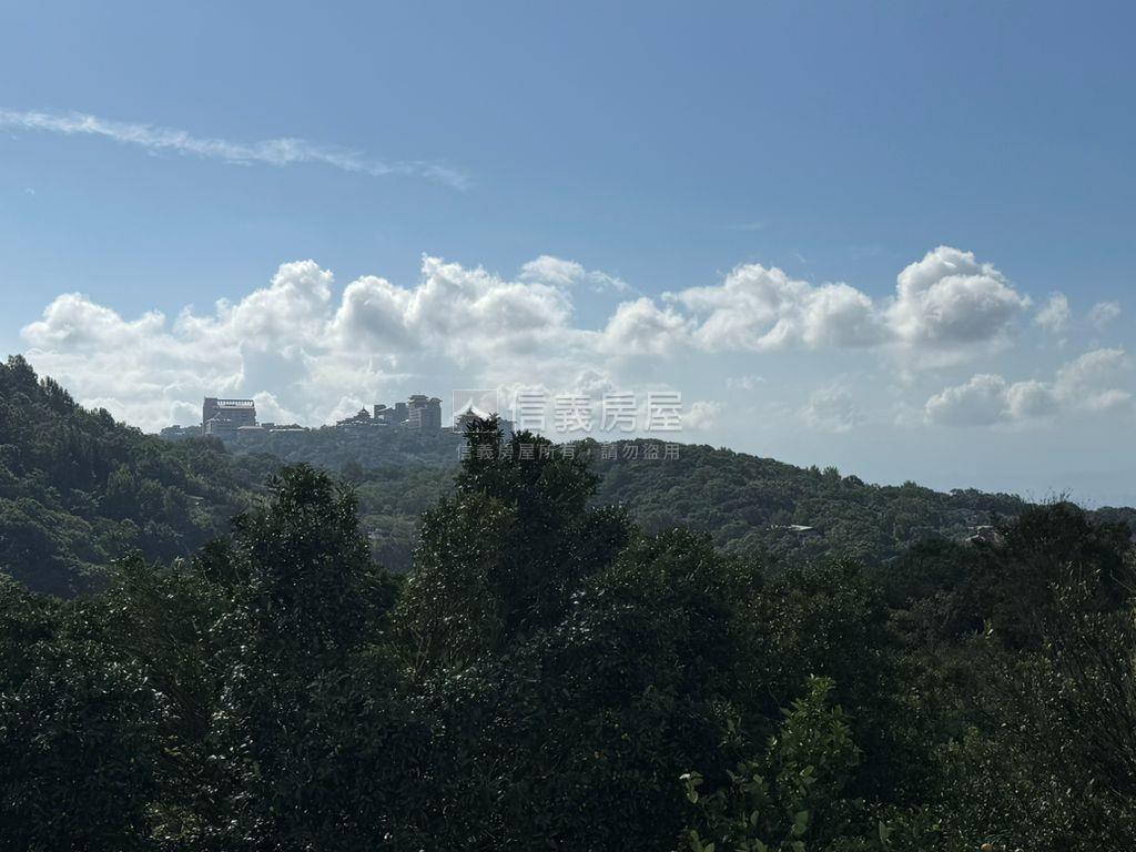 陽明山溫泉寶地房屋室內格局與周邊環境